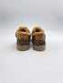 Clic! Sneaker leopard beige gevoerd